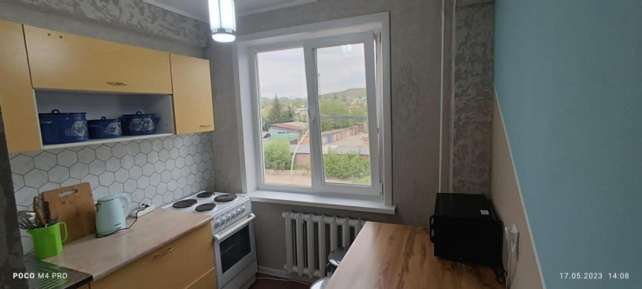 Luxhome На Ук Ustʼ-Kamenogorsk Eksteriør billede